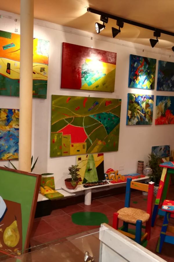 Galeria Imaginario 2018