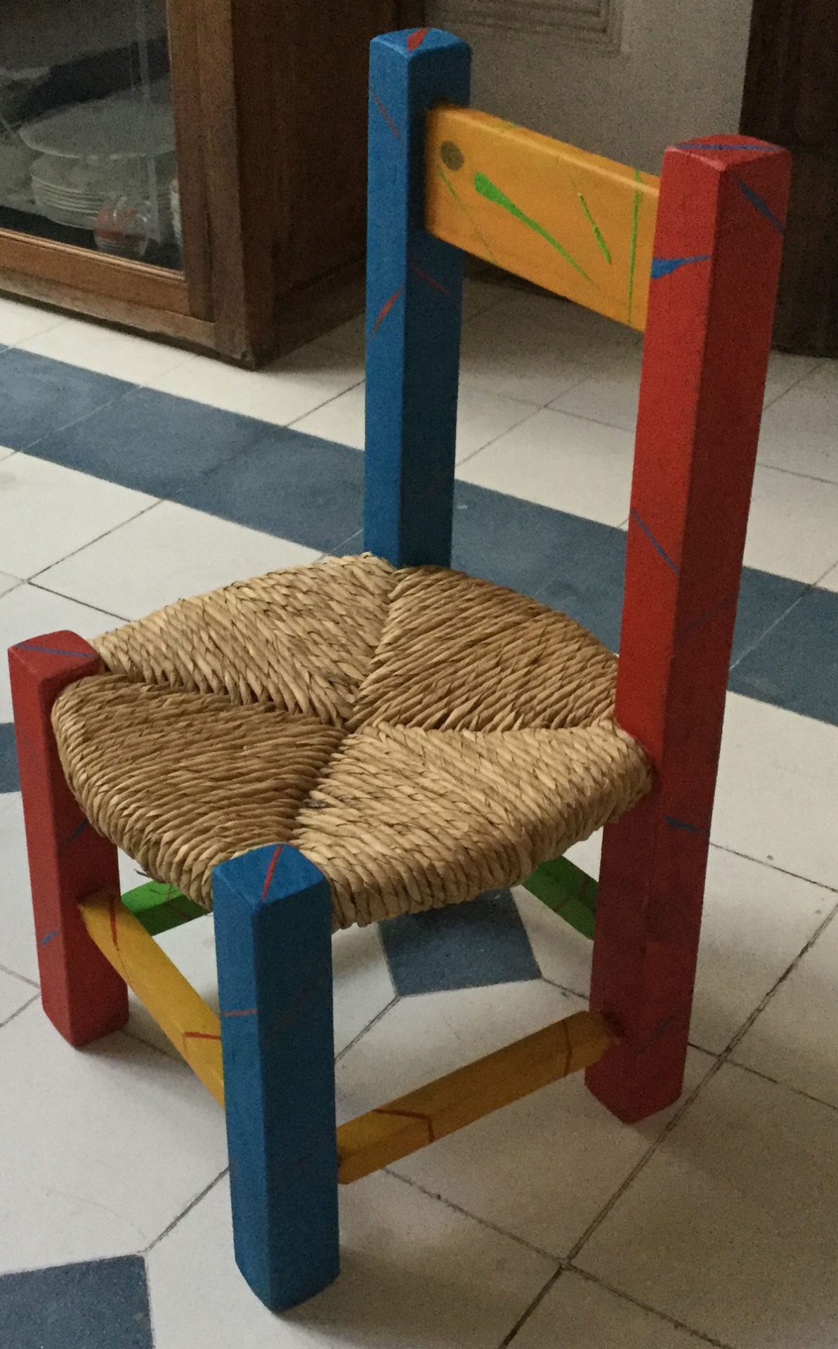 Silla para niños