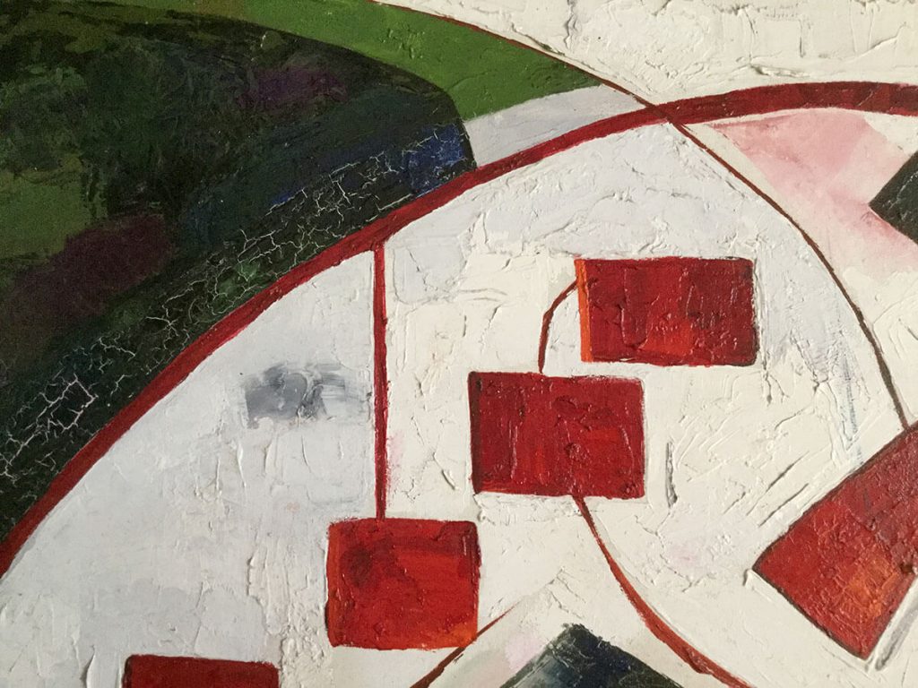 Geometrías II detalle