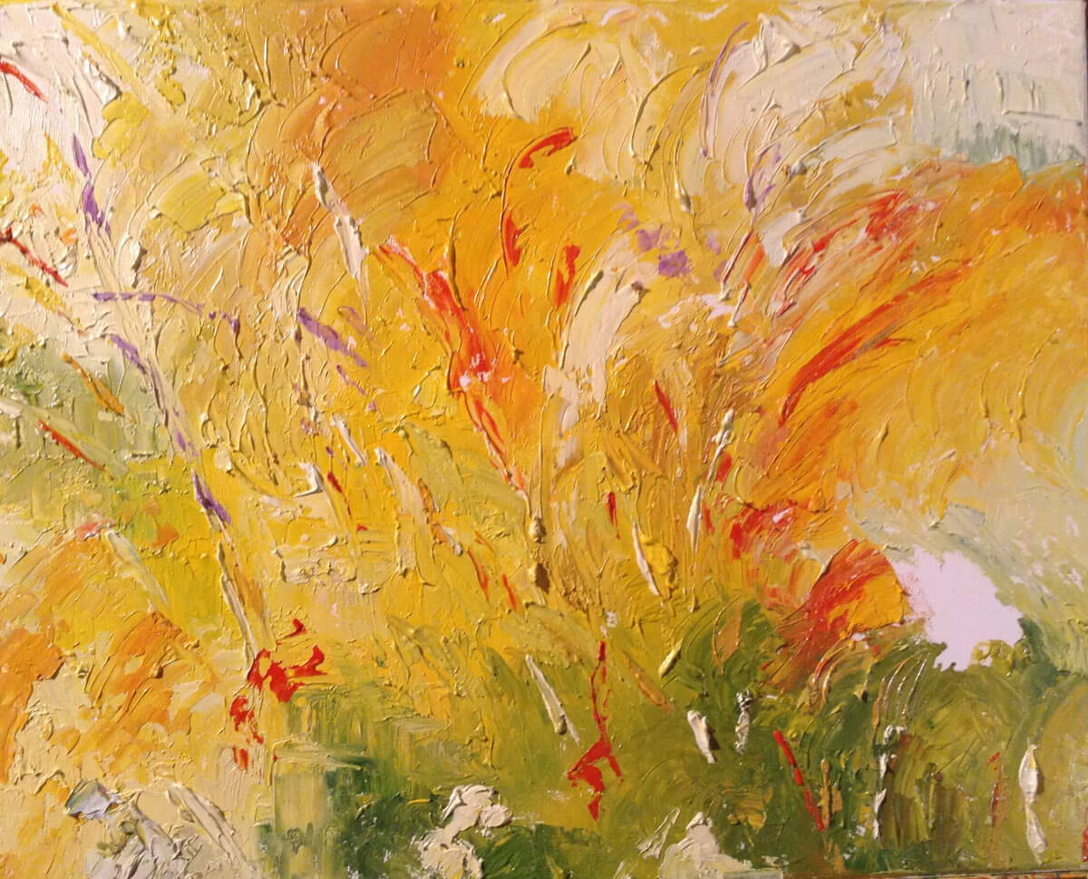 Pastizales las viento - Óle - Tere Borda